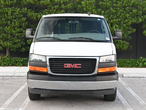 Used 2024 GMC Savana 2500 Work Van w/ Driver Convenience Package image 2