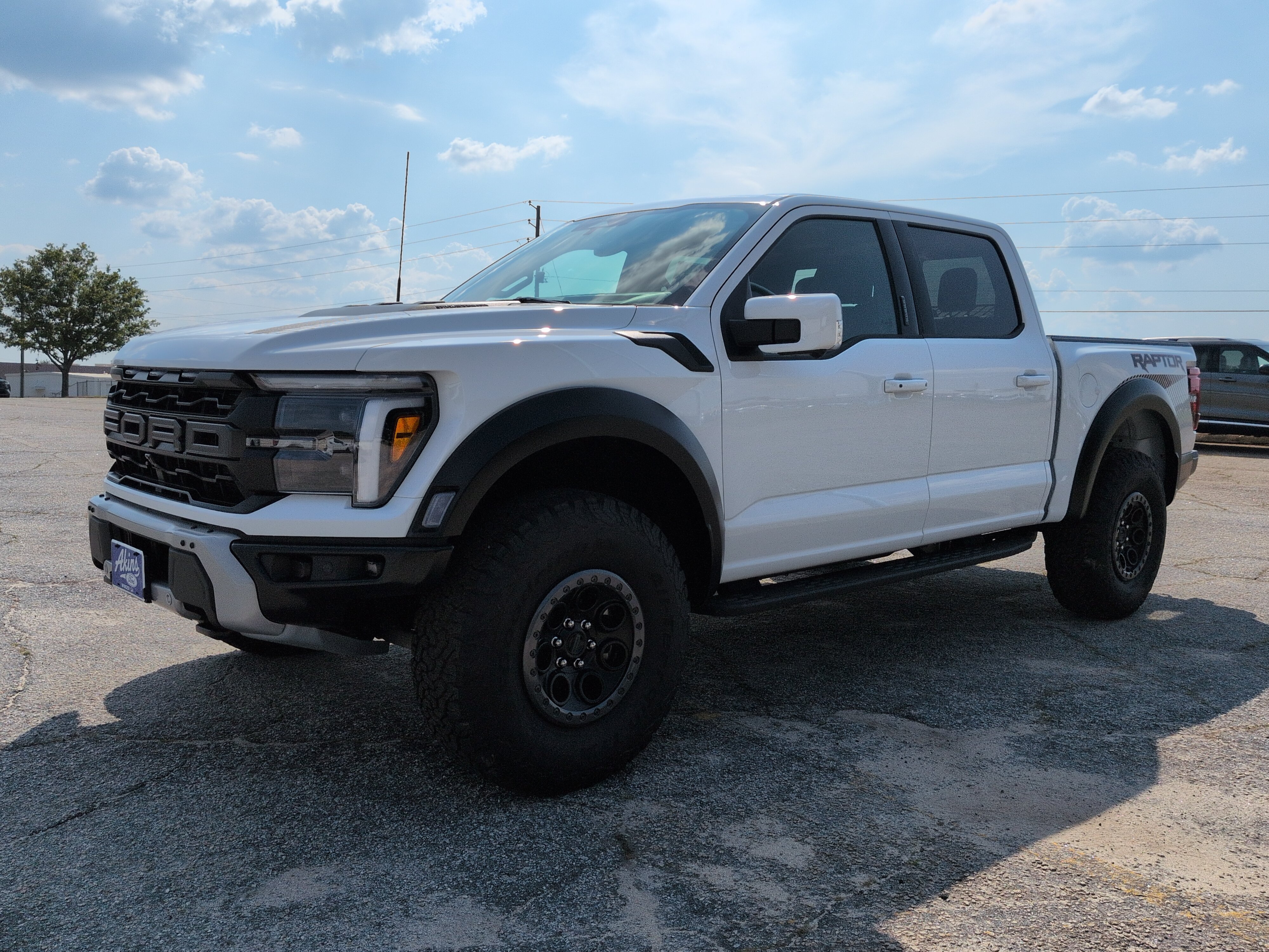 New 2026 Ford F150 Raptor AWD/4WD image 6