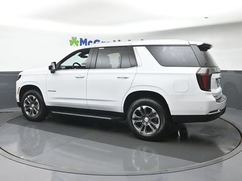 New 2025 Chevrolet Tahoe LS w/ Max Trailering Package image 26