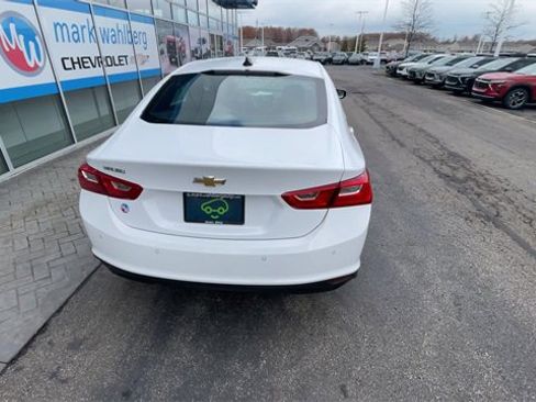 Certified 2024 Chevrolet Malibu LS image 7