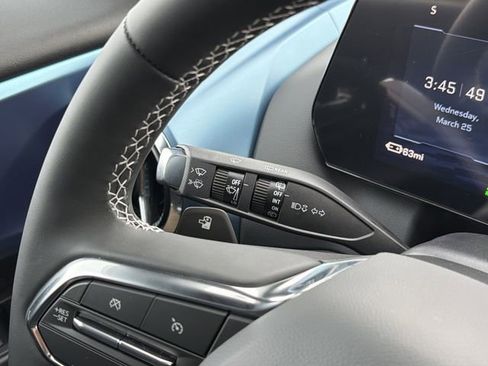 New 2026 Chevrolet Equinox EV LT FWD image 19