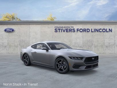 New 2025 Ford Mustang Coupe