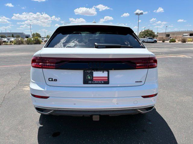 Used 2019 Audi Q8 Premium AWD/4WD image 5