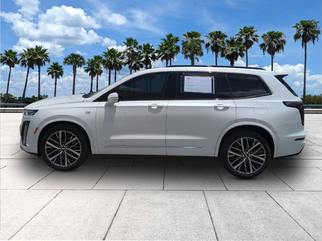 Used 2024 Cadillac XT6 Sport AWD/4WD image 4