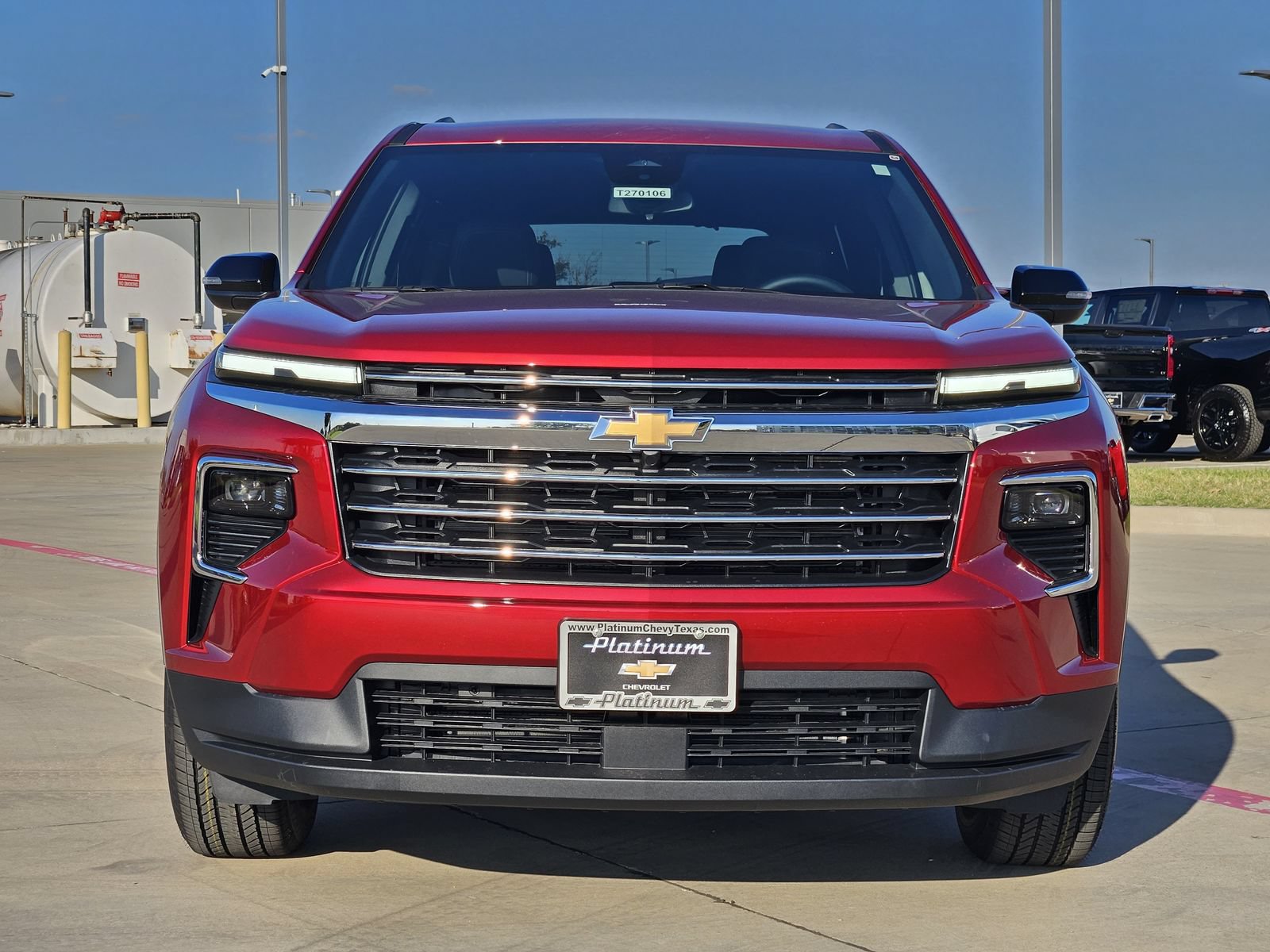 New 2027 Chevrolet Traverse LT FWD image 6