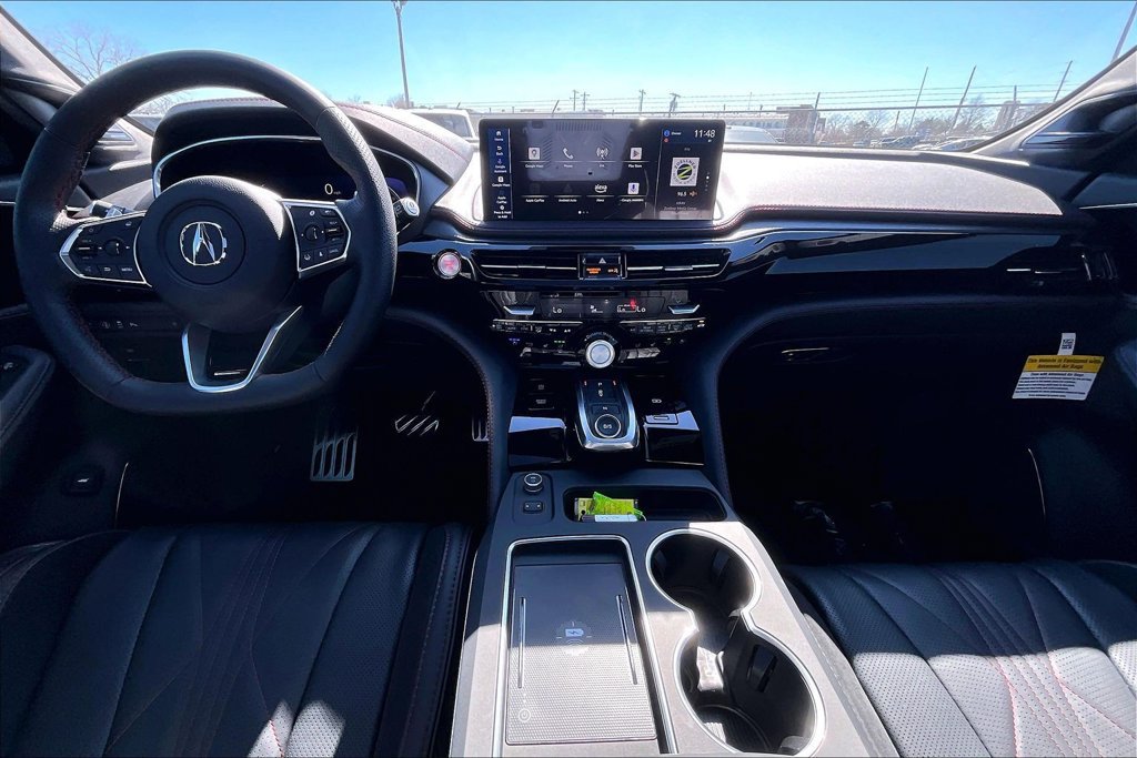 New 2026 Acura RDX w/ Advance Package AWD/4WD image 2