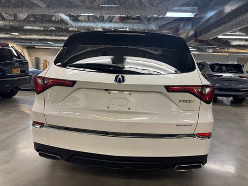 Certified 2023 Acura MDX SH-AWD image 8