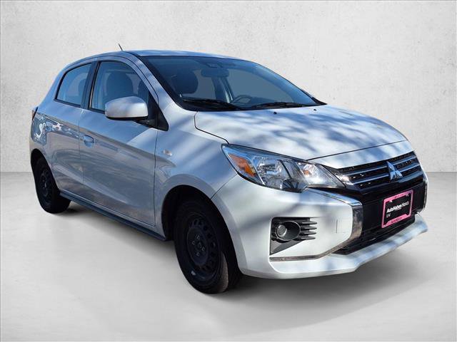 Used 2024 Mitsubishi Mirage ES FWD image 3