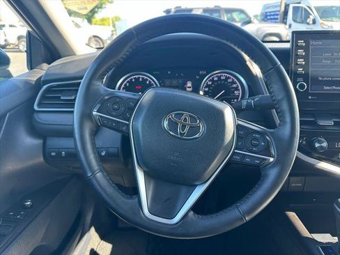 Certified 2024 Toyota Camry XLE w/ Cold Weather Package FWD image 20
