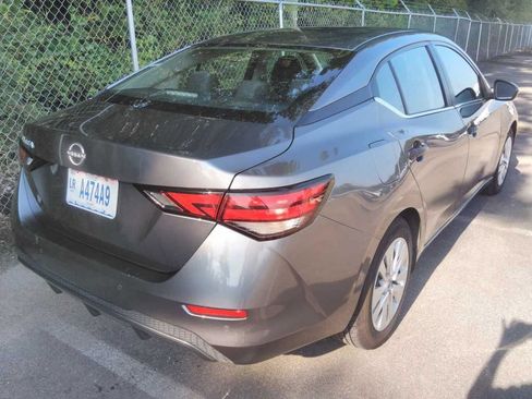 Used 2024 Nissan Sentra S FWD image 3