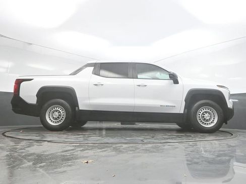 Used 2024 Chevrolet Silverado EV W/T image 36