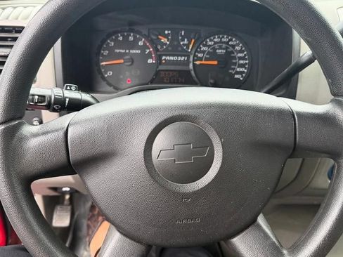 Used 2007 Chevrolet Colorado W/T AWD/4WD image 22