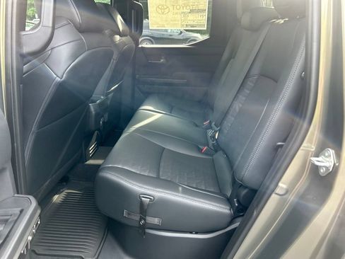New 2026 Toyota Tacoma TRD Sport AWD/4WD image 27