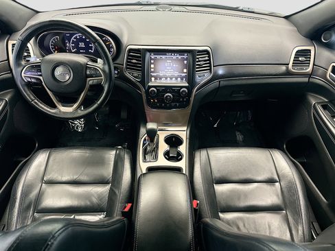 Used 2017 Jeep Grand Cherokee Limited w/ Trailer Tow Group IV image 16