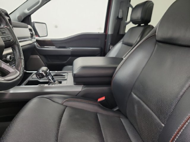 Used 2021 Ford F150 Lariat w/ Equipment Group 502A High AWD/4WD image 22