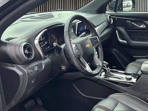 Used 2021 Chevrolet Blazer Premier w/ Driver Confidence II Package image 14