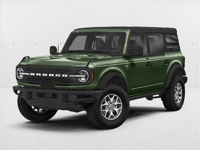 Used 2023 Ford Bronco Badlands w/ Sasquatch Package