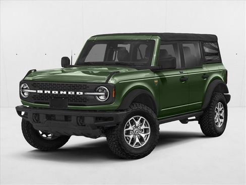 Used 2023 Ford Bronco Badlands w/ Sasquatch Package AWD/4WD image 1