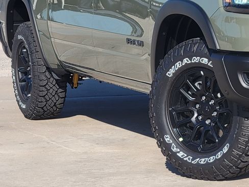 New 2026 RAM 1500 Rebel w/ Bed Utility Group image 11