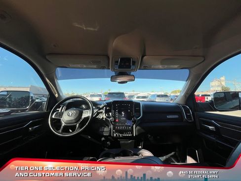 Used 2021 RAM 2500 Laramie image 14
