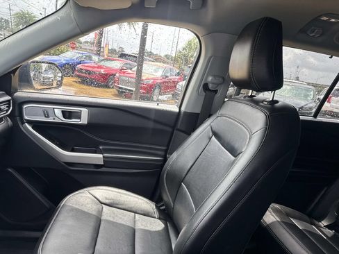 Used 2021 Ford Explorer Limited w/ Equipment Group 301A AWD/4WD image 18