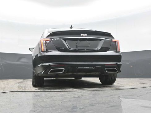 Used 2020 Cadillac CT5 Sport AWD/4WD image 31