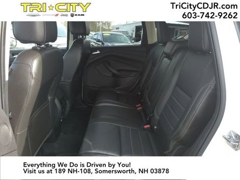 Used 2015 Ford Escape Titanium image 33