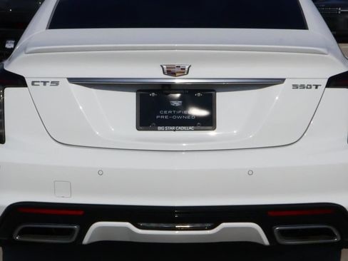 Certified 2024 Cadillac CT5 Sport w/ Climate Package image 10