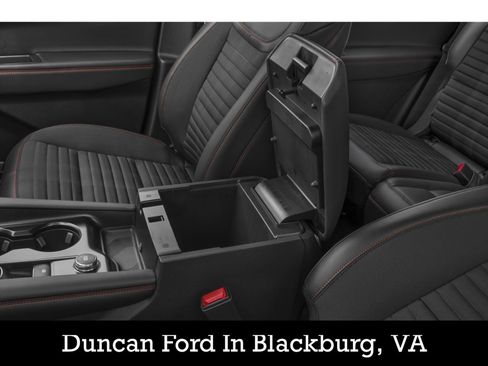 New 2026 Ford Explorer ST-Line AWD/4WD image 9
