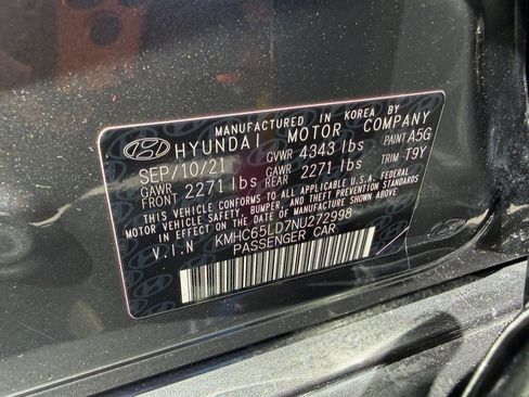 Used 2022 Hyundai Ioniq SE FWD image 57