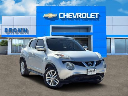 Used 2017 Nissan Juke S