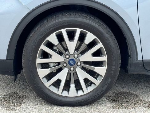 Used 2022 Ford Escape Titanium w/ Class II Trailer Tow Package AWD/4WD image 41