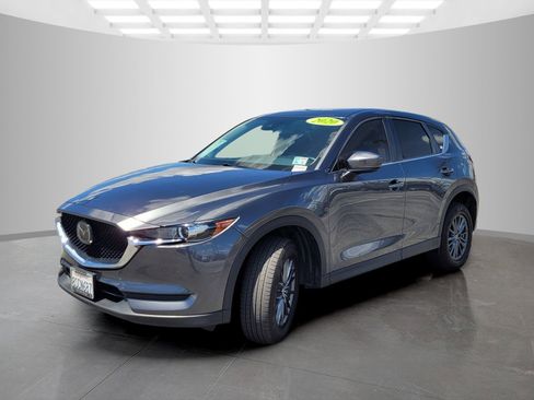 Used 2020 MAZDA CX-5 Touring FWD image 8