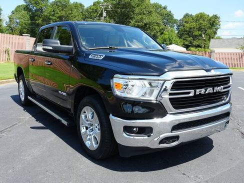Used 2020 RAM 1500 Big Horn RWD image 1