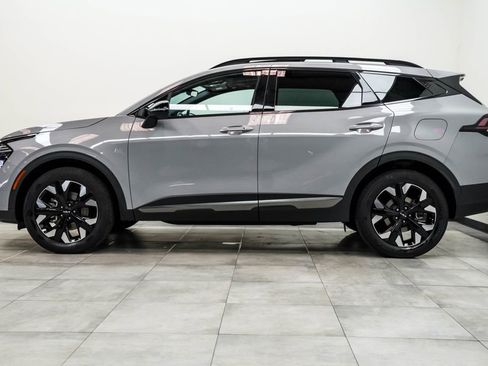 Used 2024 Kia Sportage X-Line w/ X-Line Premium Package AWD/4WD image 8