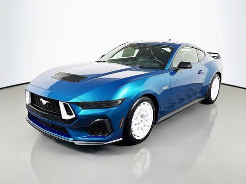 New 2026 Ford Mustang GT Premium w/ GT Performance Package RWD image 3