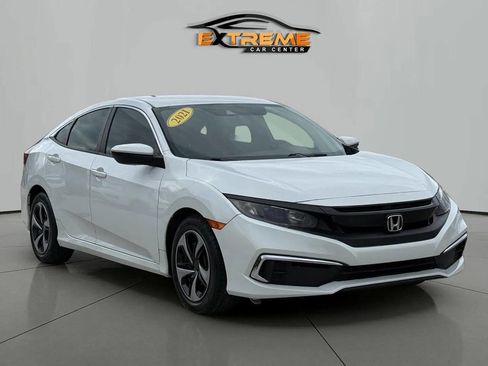 Used 2021 Honda Civic LX image 8