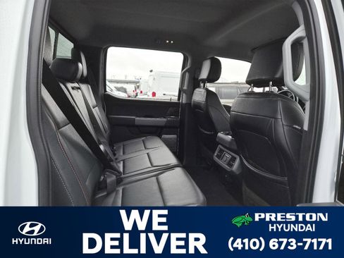 Used 2023 Ford F250 Lariat w/ Sport Appearance Package image 17
