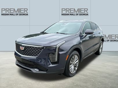 Used 2025 Cadillac XT4 Premium Luxury
