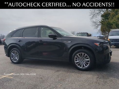 Certified 2025 MAZDA CX-90 3.3 Turbo w/ Select Package image 2