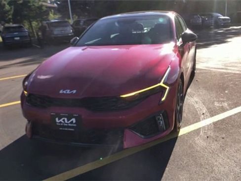 New 2026 Kia K5 GT-Line w/ GT-Line Premium Package image 6
