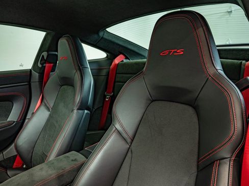Certified 2024 Porsche 911 Carrera GTS image 51