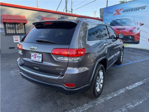 Used 2015 Jeep Grand Cherokee Limited image 54