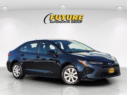Used 2024 Toyota Corolla LE