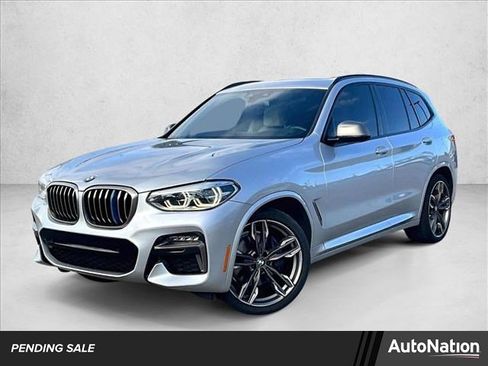 Used 2020 BMW X3 M40i w/ Premium Package image 1