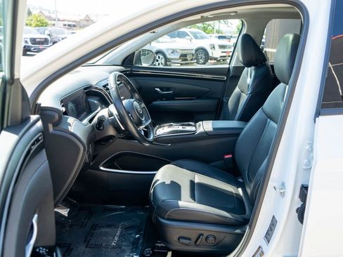 Used 2022 Hyundai Tucson Limited AWD/4WD image 11