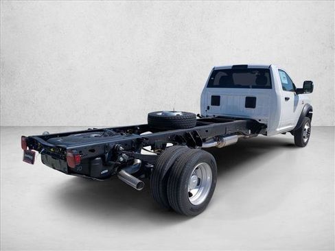 New 2026 RAM 5500 Tradesman image 2