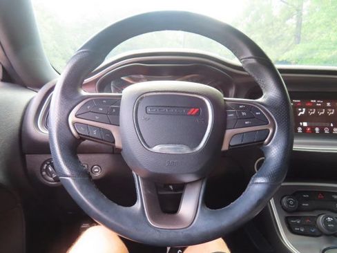 Used 2019 Dodge Challenger SXT w/ Blacktop Package RWD image 25