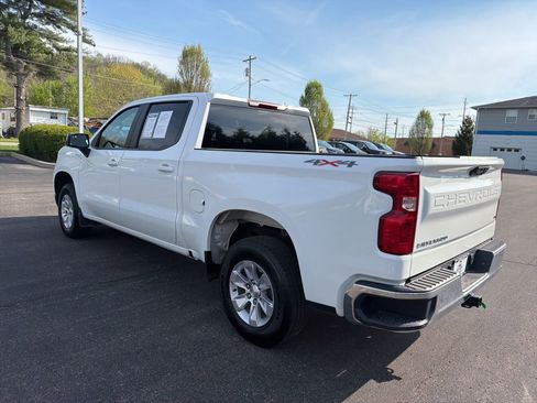 Used 2026 Chevrolet Silverado 1500 LT AWD/4WD image 3