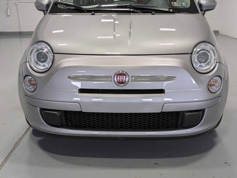 Used 2017 FIAT 500 Pop FWD image 2